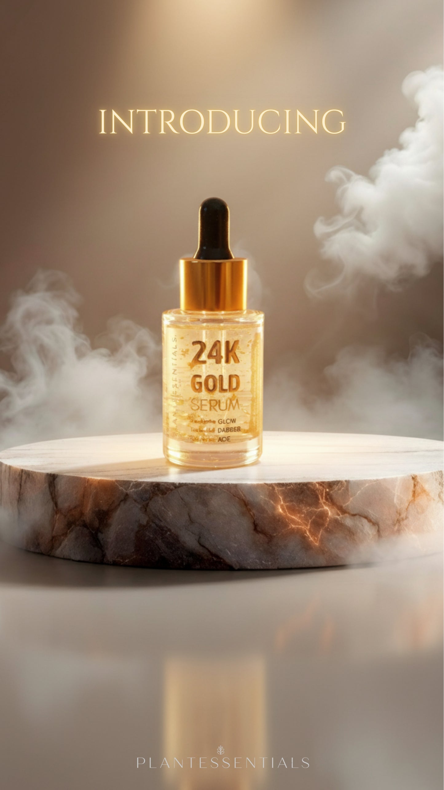 24K GOLD SERUM