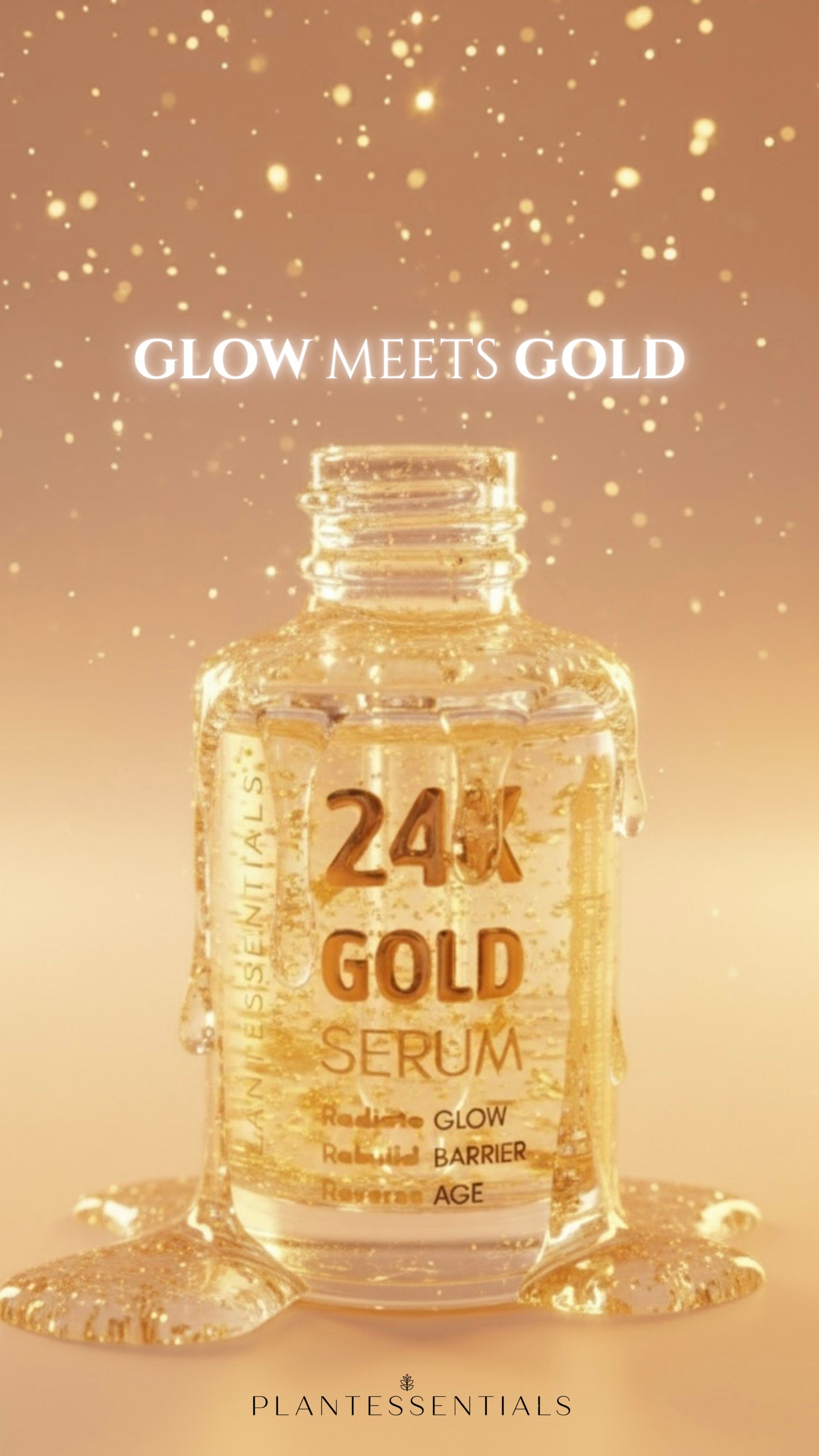 24K GOLD SERUM