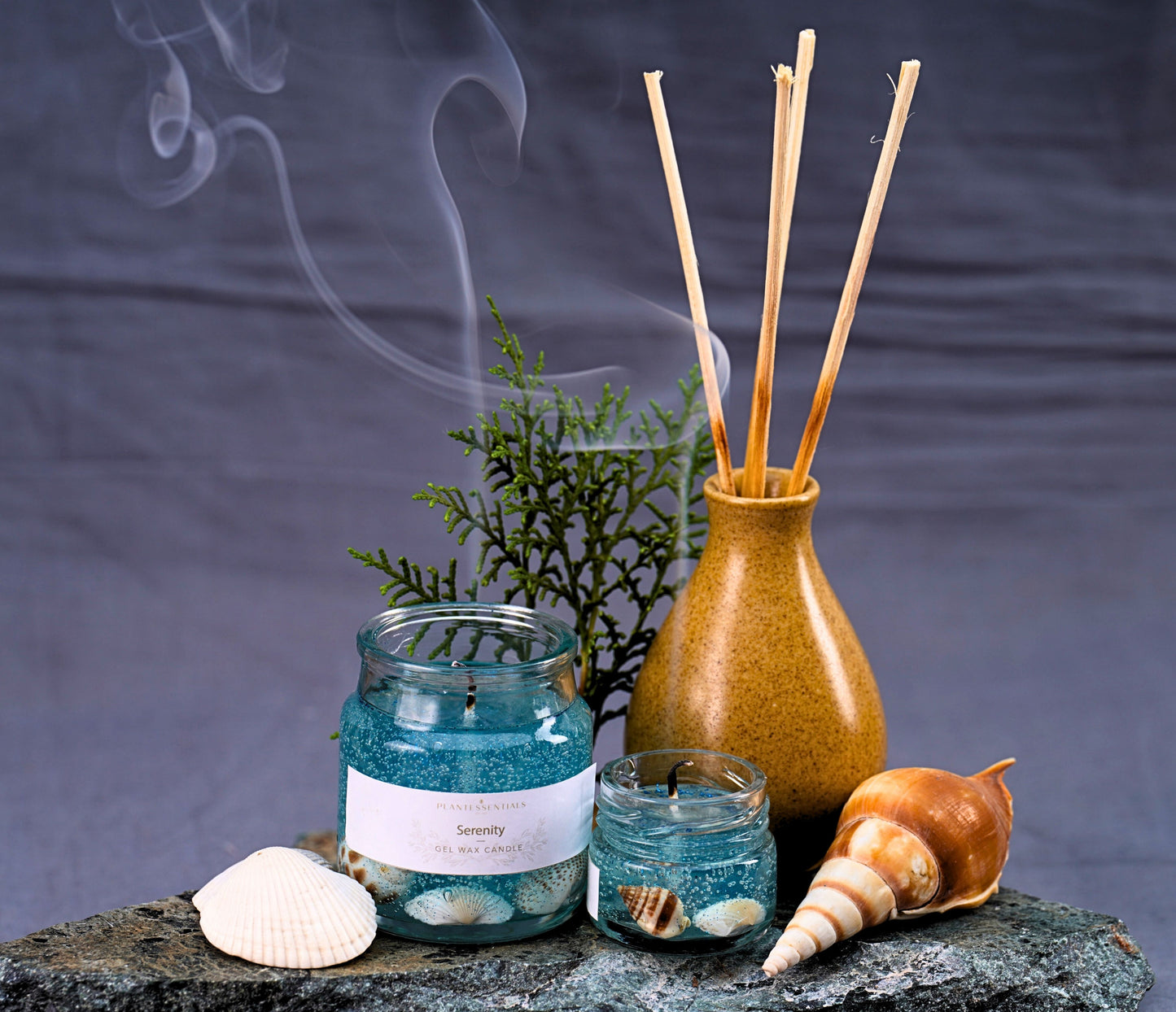 Serenity Candle