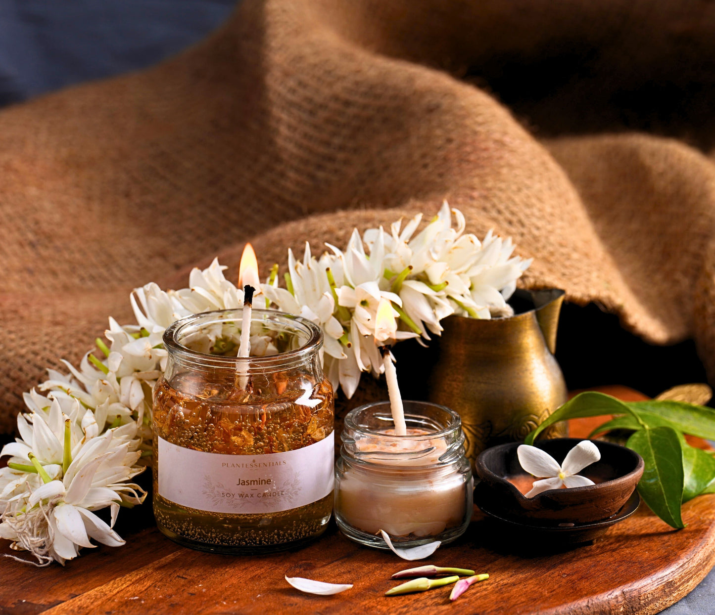Jasmine Candle