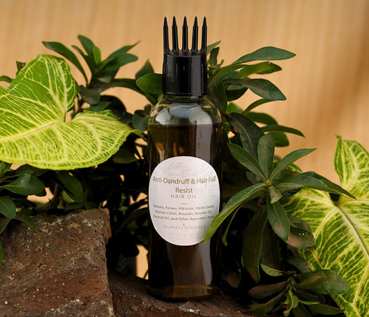 Hair Fall Resist Oil
