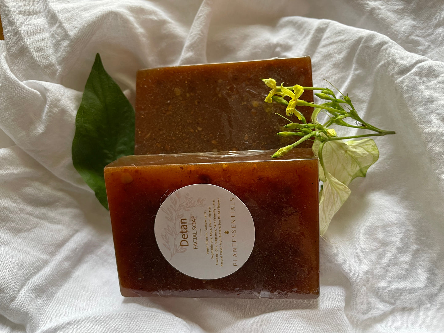 Detan  Body Soap