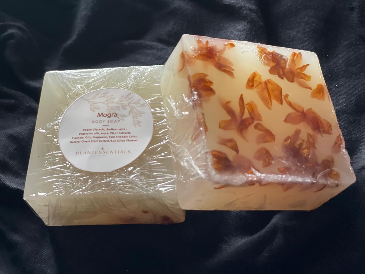 Mogra Soap