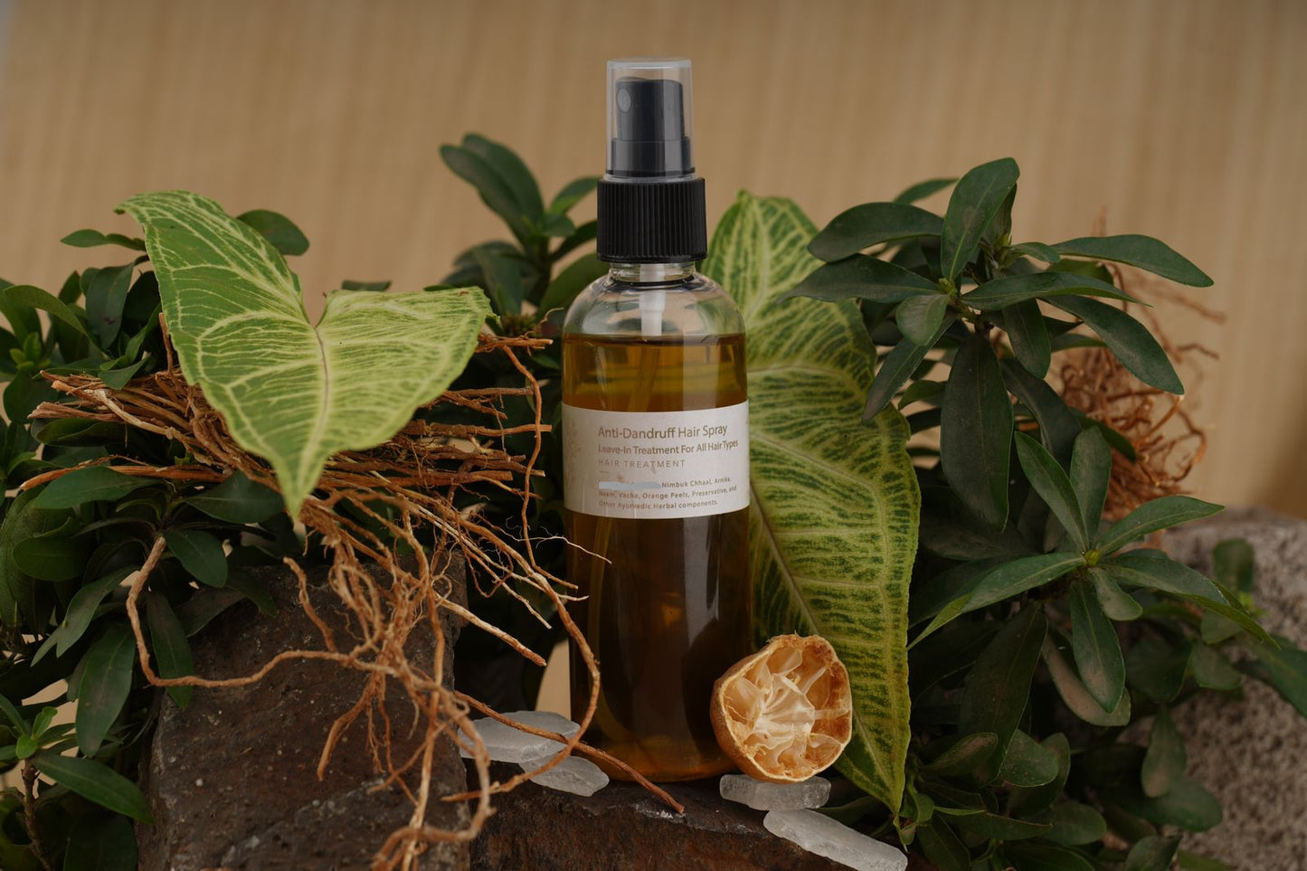 Anti-Dandruff Solution