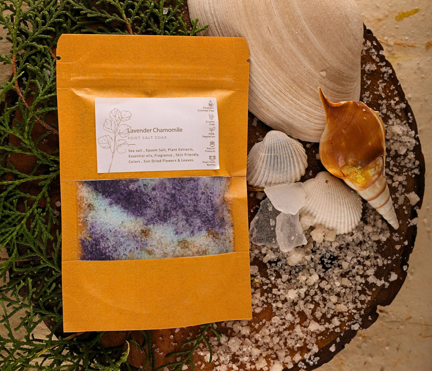 Foot Soak / Bath Salt