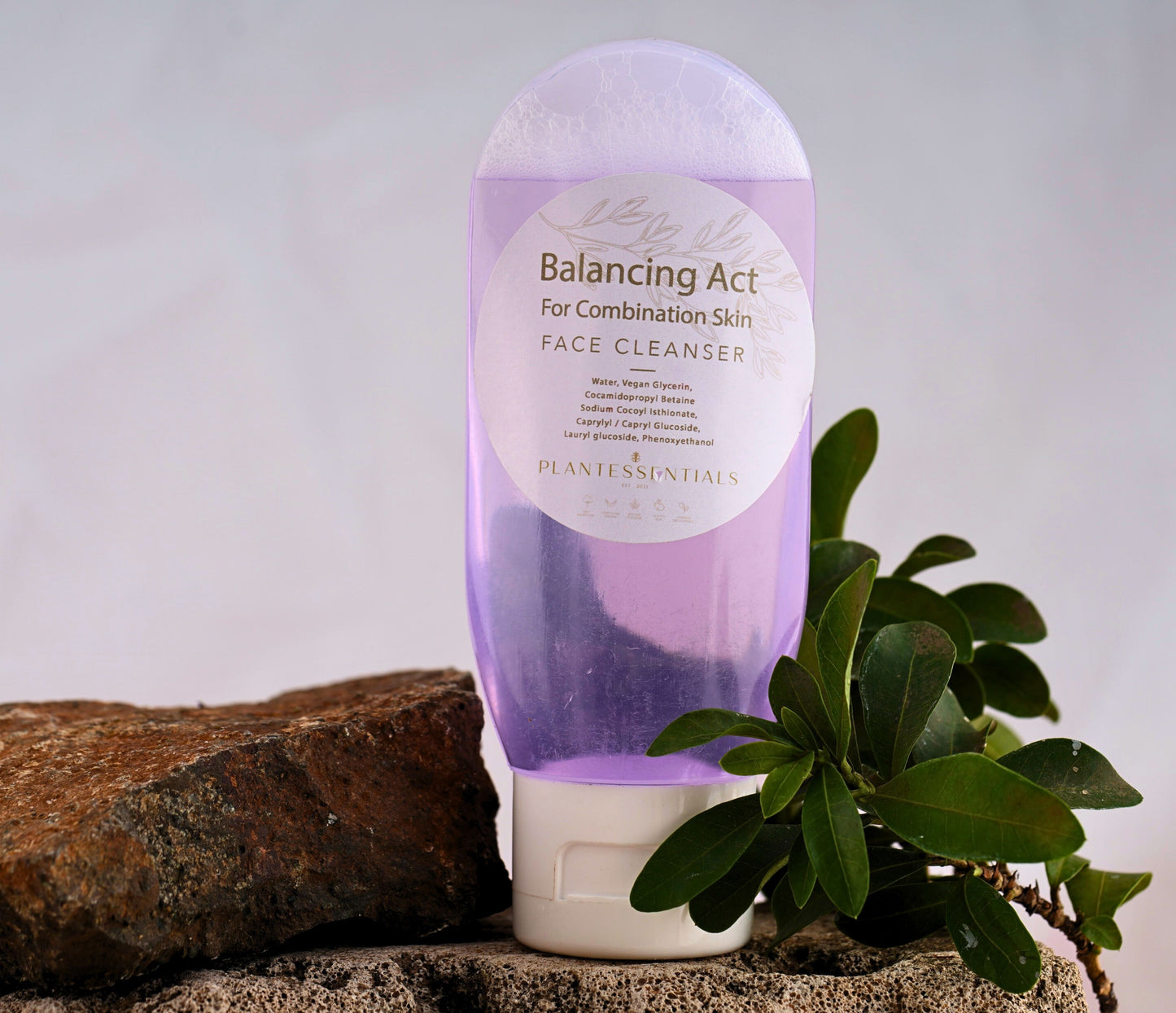 Balancing Act face Cleanser