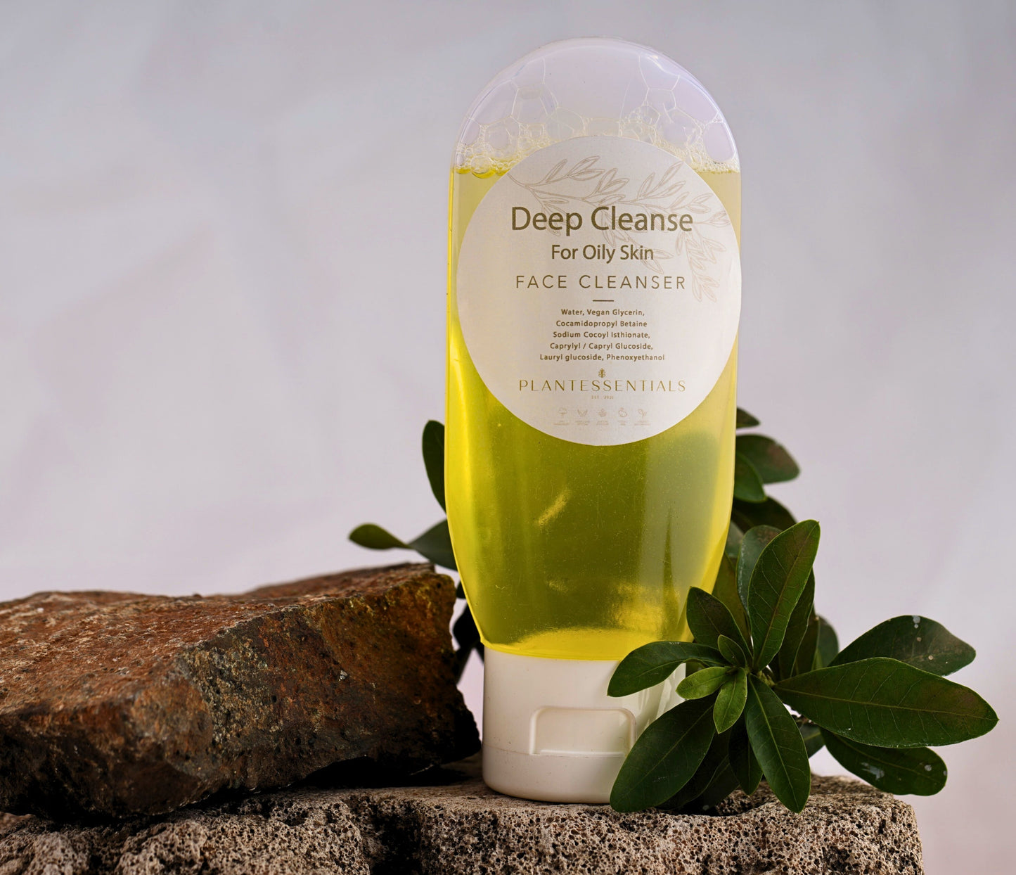 Deep Cleanse Face Cleanser