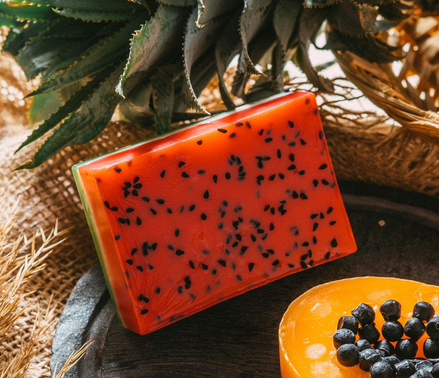 Watermelon Designer Soap