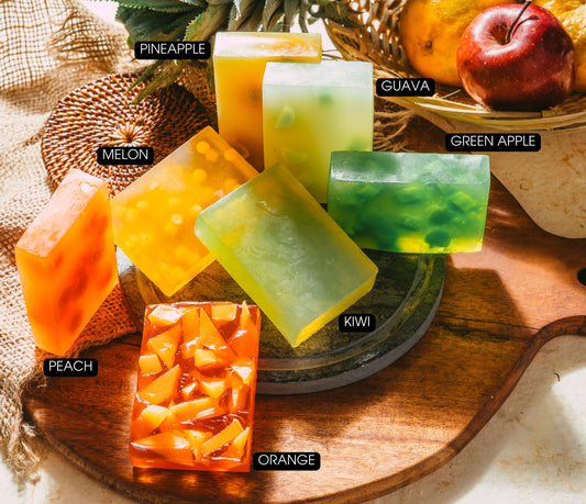 Fruit Soaps