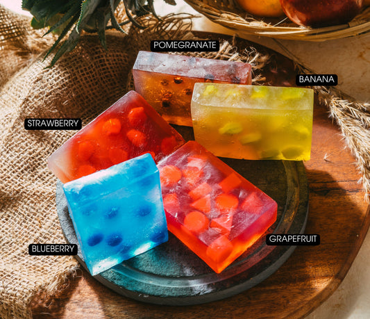 Fruit Soaps