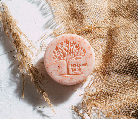 Rose Clay Soap