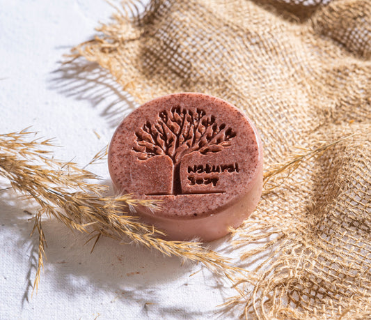 French Red Clay Soap