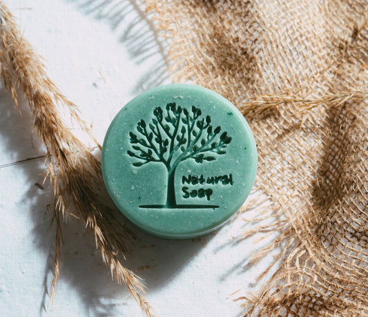 French Green Clay Soap