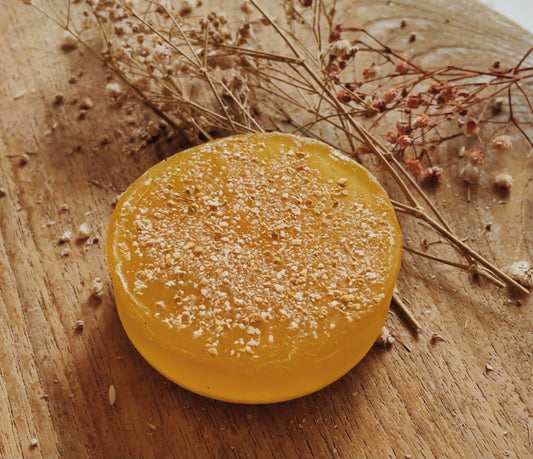 Vitamin-C Scrub Soap