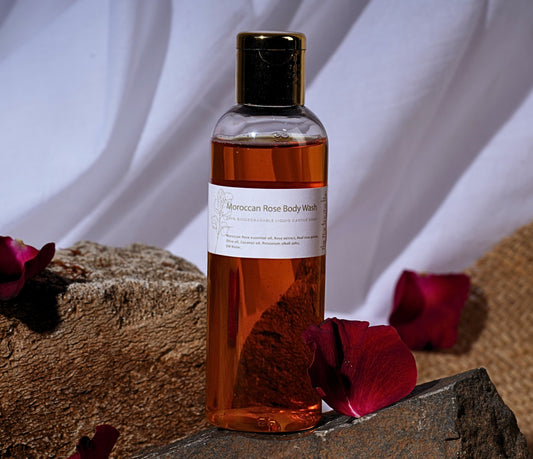 Moroccan Rose Body Wash