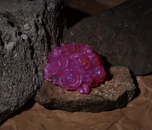 Rose Soap