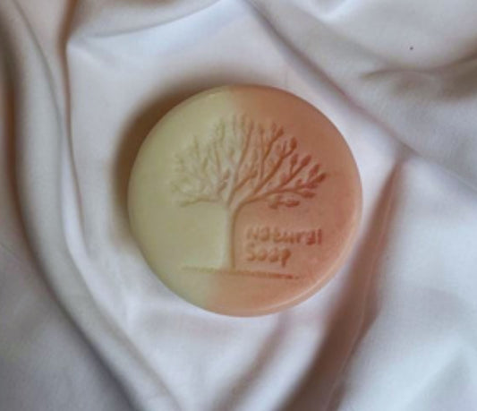 Koalin & Rose Clay Soap