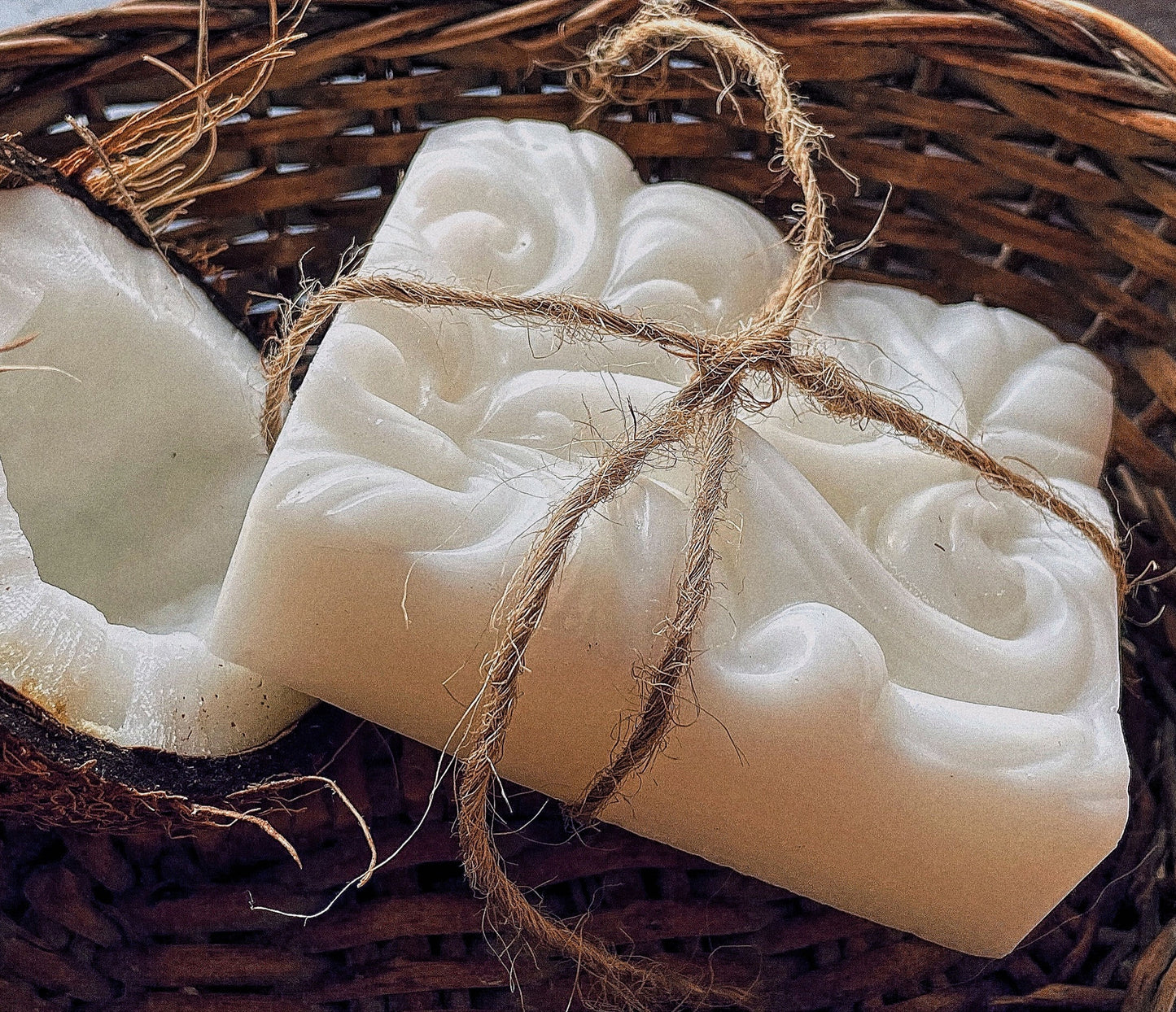 Coconut Butter Soap