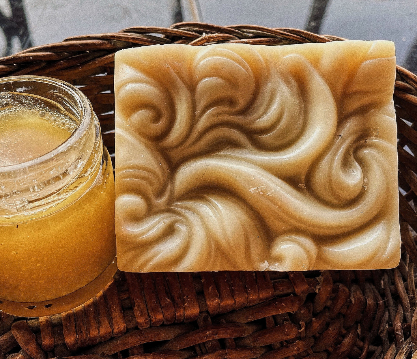 Mowrah Butter Soap