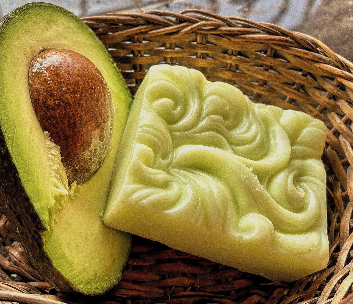 Avocado Butter Soap