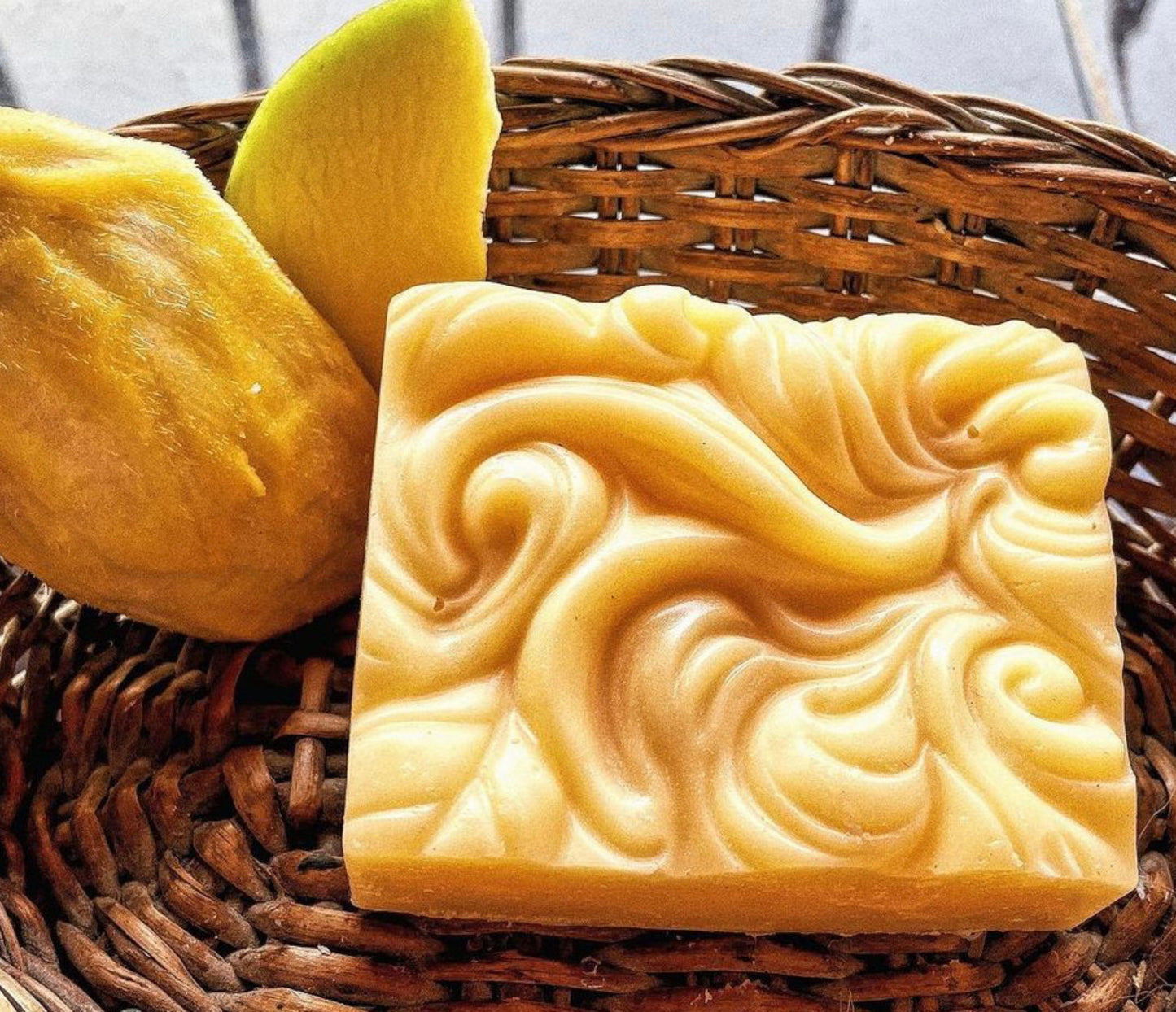 Mango Butter Soap