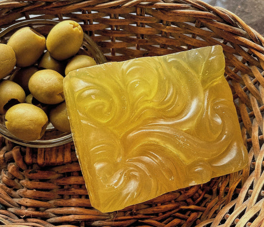 Olive Butter Soap