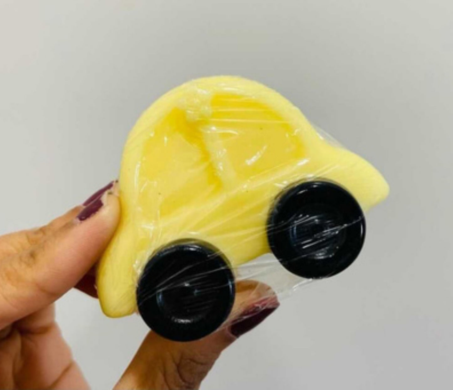 Kid's Soap - Car