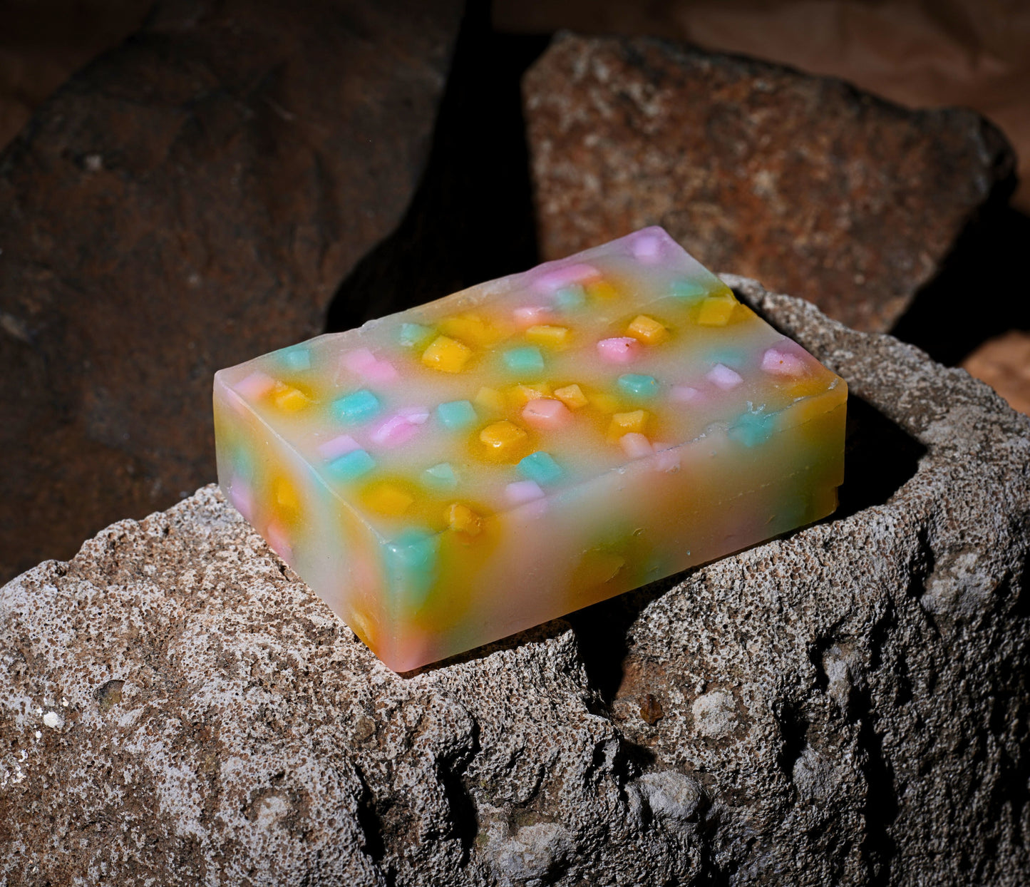 Tutti Frutti Soap