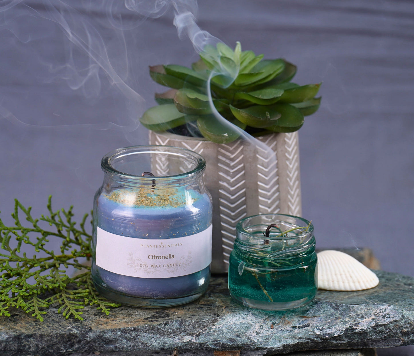 Citronella Candle