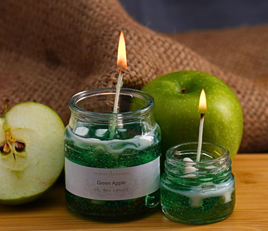 Green Apple Candle