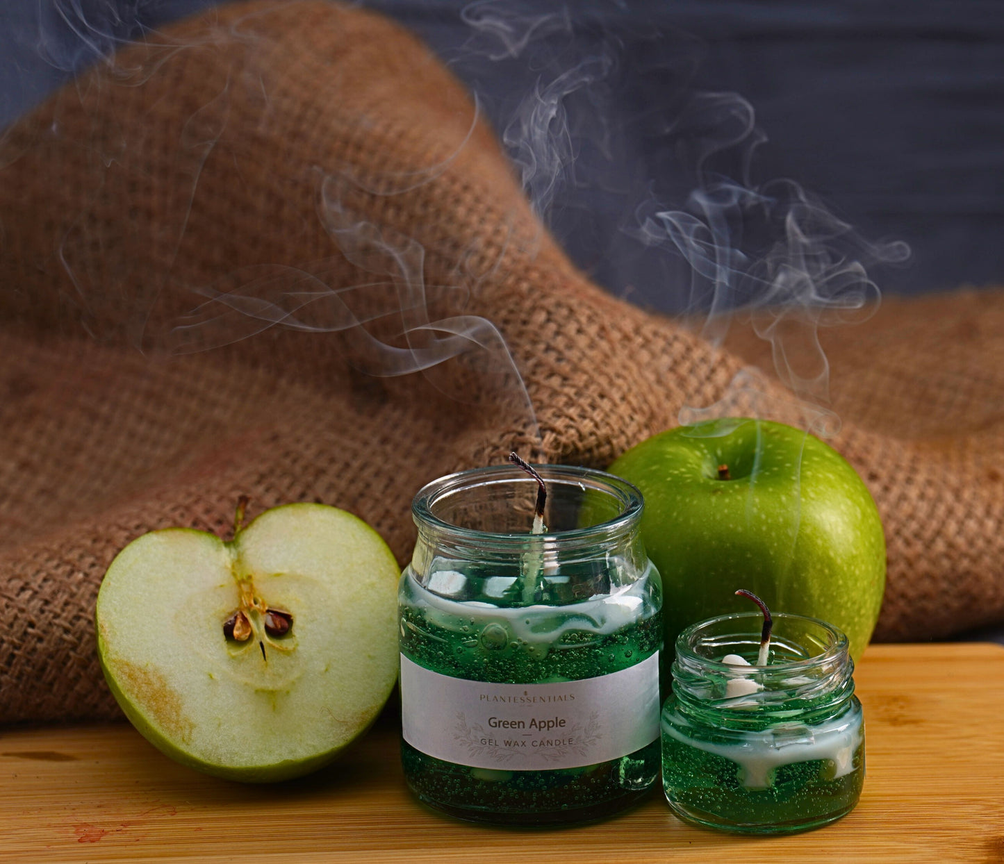 Green Apple Candle