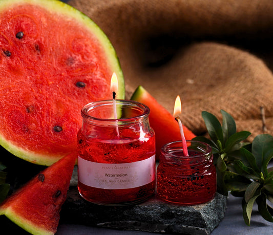 Watermelon Candle