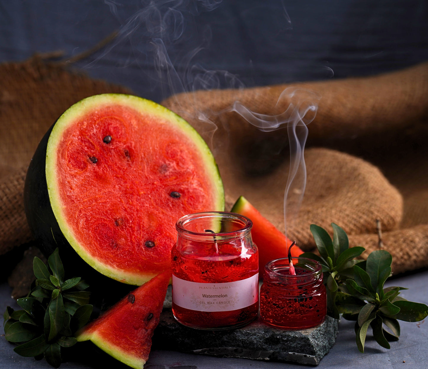 Watermelon Candle