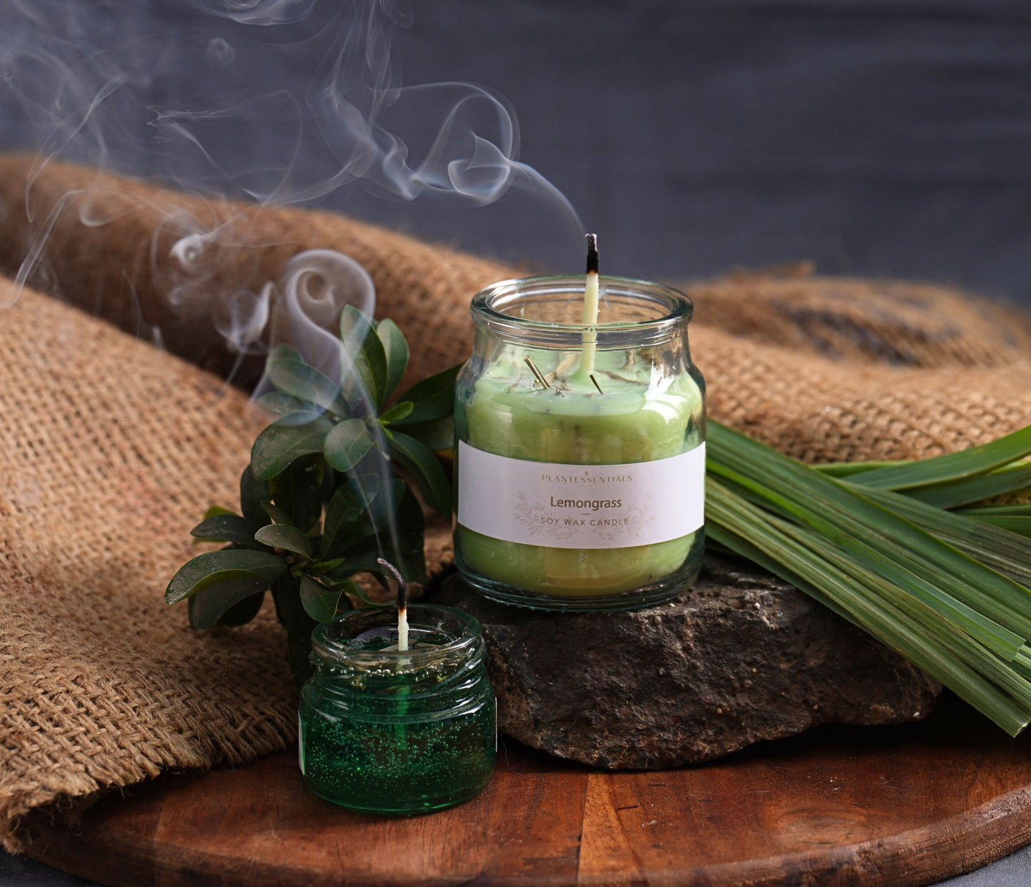 Lemon Grass Candle