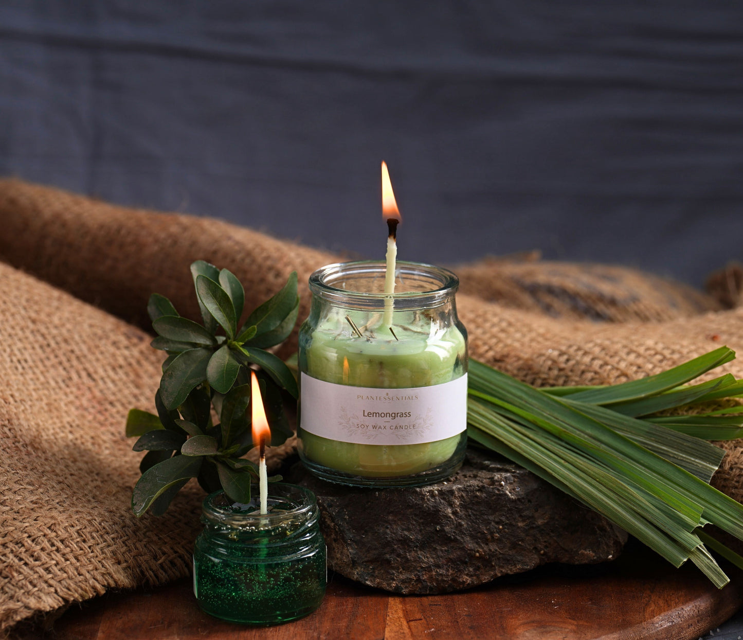 Lemon Grass Candle