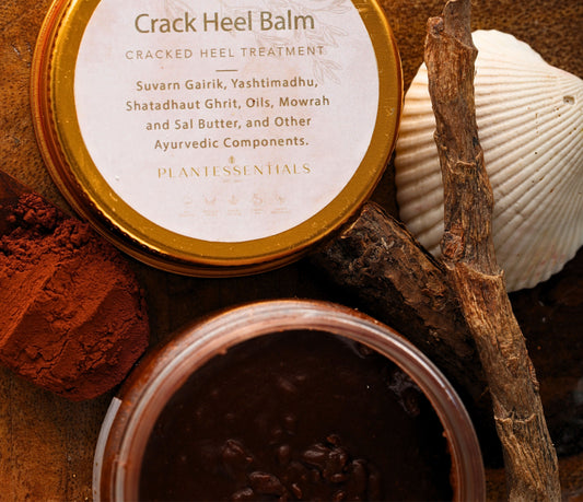 Crack Heel Balm