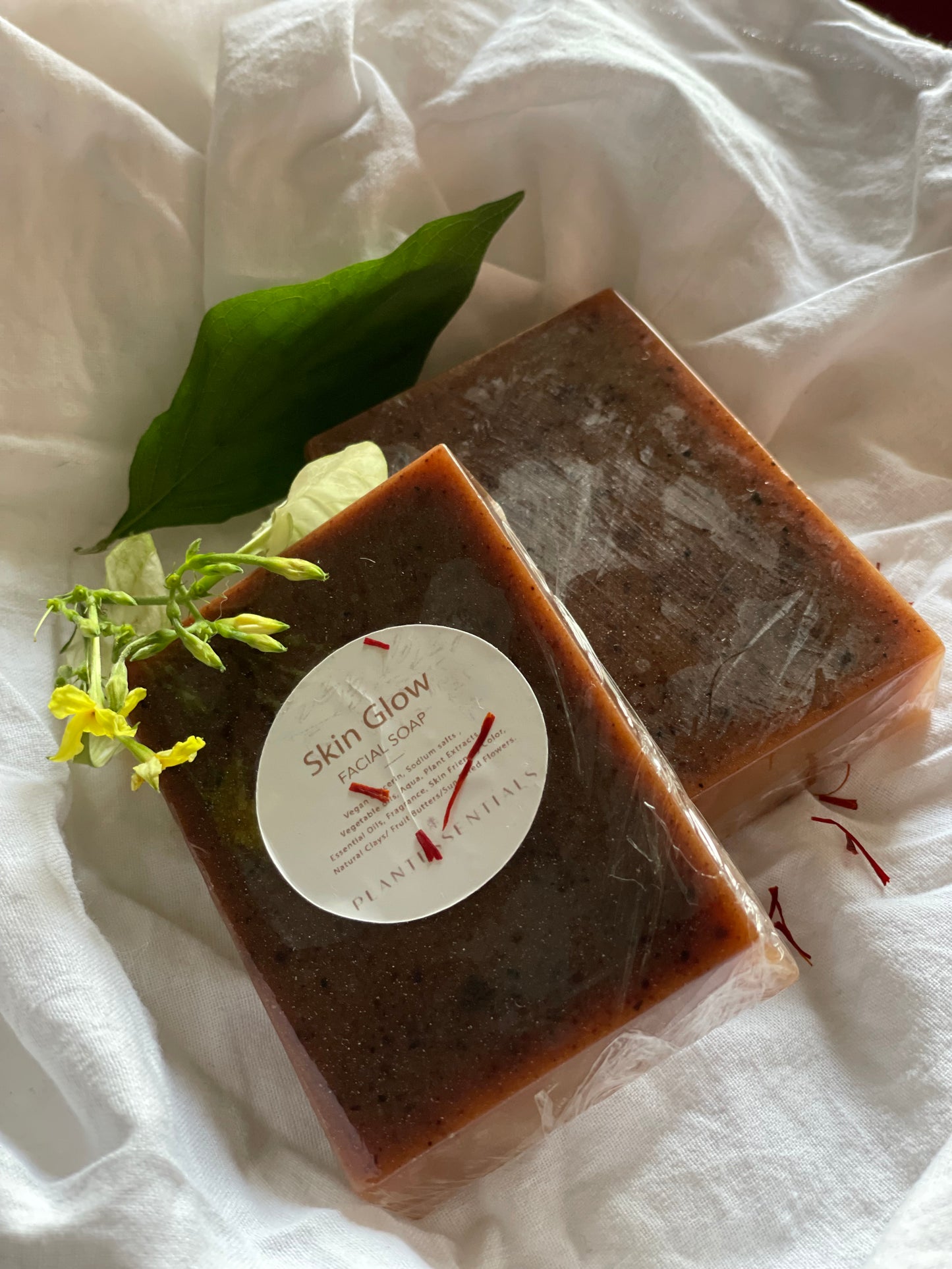 Skin Glow Facial Soap