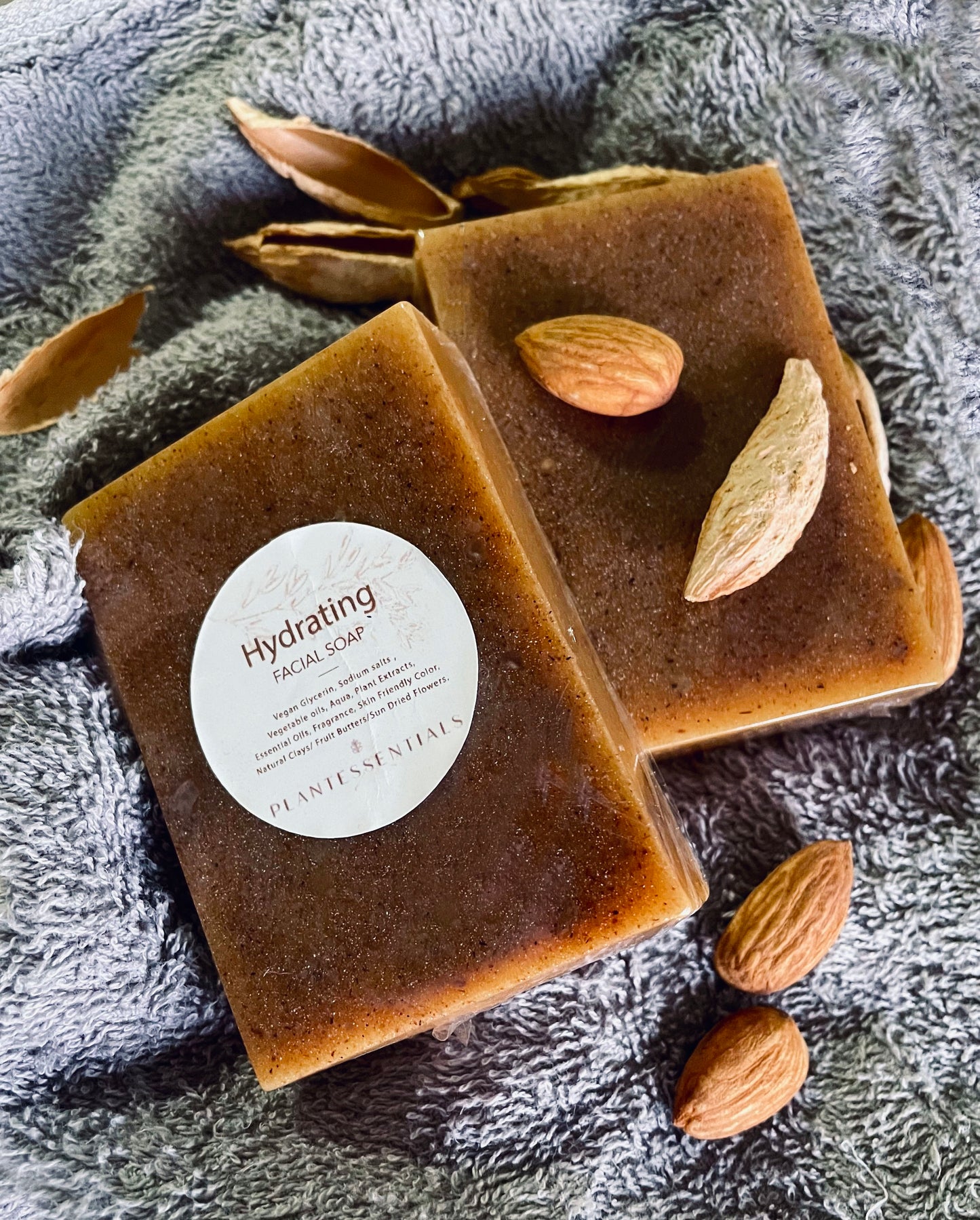 Hydrating Facial Soap For Dry Skin